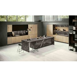 Селекция гранитогрес с мраморен дизайн DOLOMITE CENERINO  