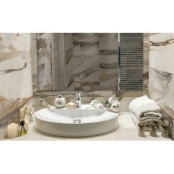 Колекция италиански гранитогрес CALACATTA GOLD