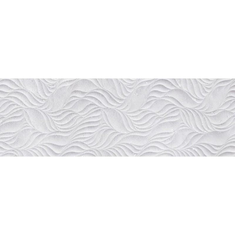 Декоративни плочки за баня 3D Artech Leaves White Декоративни плочки за баня 3D Artech Leaves White