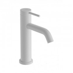 Смесител за умивалник TECTURIS S 110 EcoSmart+ White