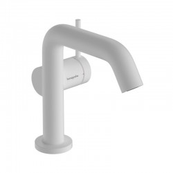 Смесител за умивалник TECTURIS S 110 Fine White