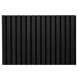 Акустичен стенен панел Mika Wall Line  Anthracite