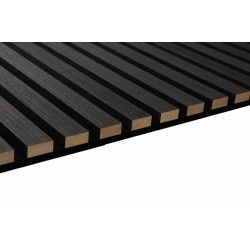 Акустичен стенен панел Mika Wall Line Anthracite Акустичен стенен панел Mika Wall Line Anthracite