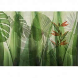 Тапети за баня и интериор EQUATORIAL JUNGLE   