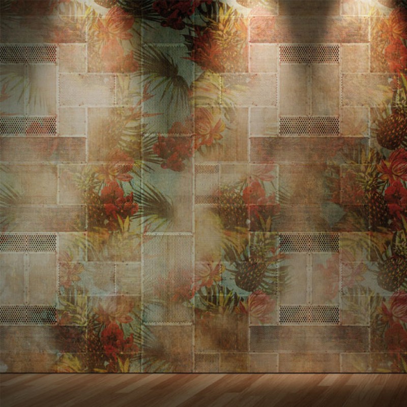 Тапети за баня и интериор PINEAPPLE Тапети за баня и интериор PINEAPPLE