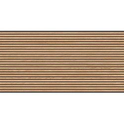 Гранитогрес ефект дърво CANNE 3D HONEY_BLACK