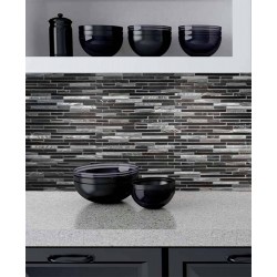 Стенна мозайка микс Lluvia Negro 