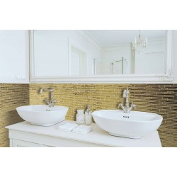 Стенна мозайка микс Lluvia Oro 