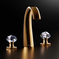 Смесител за мивка Maier Gold 71 005P  