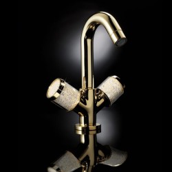 Смесител за биде Maier Gold 77 009 