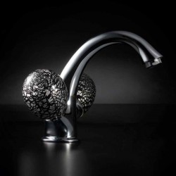 Смесител за мивка Maier Murano Chrome 79 002 