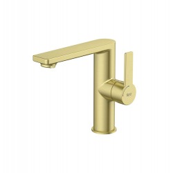 Смесител за мивка със странична ръкохватка Brass Matt