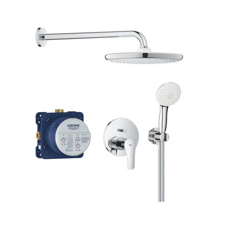 Душ комплект за вграждане GROHE 25288000 Душ комплект за вграждане GROHE 25288000