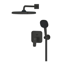 Душ комплект за вграждане GROHE CUBEO Black Matt Душ комплект за вграждане GROHE CUBEO Black Matt