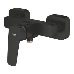 Смесител за душ и вана черен мат GROHE CUBEO Смесител за душ и вана черен мат GROHE CUBEO