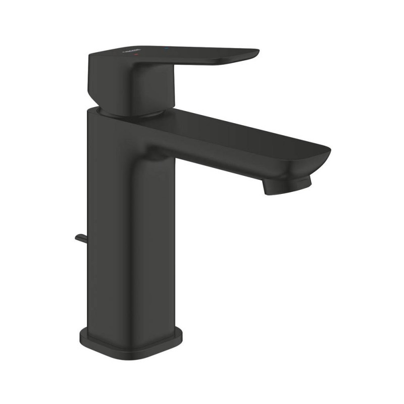 Смесител за мивка черен мат GROHE CUBEO Смесител за мивка черен мат GROHE CUBEO