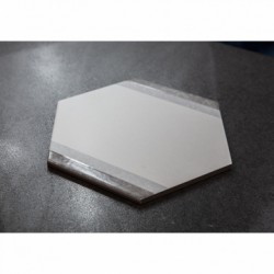 Шестоъгълни плочки гранитогрес CUARZO GREY