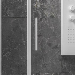 Душ кабина White matt 70x120