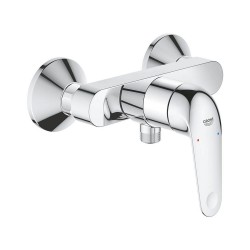 Стенен смесител за вана/душ Grohe Euroeco 