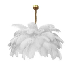 Висящ полилей Feathers GB0143