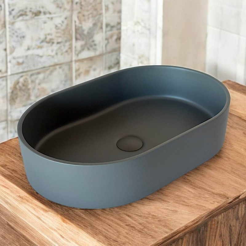 Мивка за плот Case Oval 400х280 Мивка за плот Case Oval 400х280