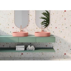Мивка за плот Case Oval 400х280 Мивка за плот Case Oval 400х280