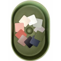 Мивка за плот Case Oval 400х280 Мивка за плот Case Oval 400х280