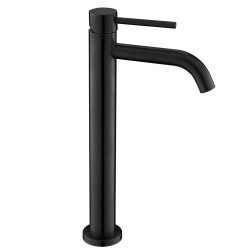 Висок смесител за умивалник ARTEMIS Black Matt Висок смесител за умивалник ARTEMIS Black Matt
