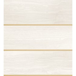 Гранитогресна плочка оцветено бяло дърво LINEA ORO BIANCO  