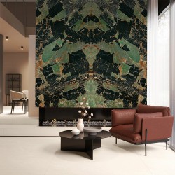 Луксозна колекция гранитогрес като цветен мрамор EMERALD PARIS 
