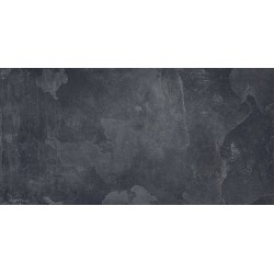 Гранитогресни плочки като камък Loop Anthracite  