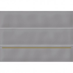 Керамични плочки за стена Kasagi Gris  