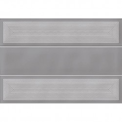 Керамични плочки за стена Kozen Gris 