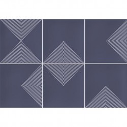 Керамични стенни плочки за баня Meguro Indigo Керамични стенни плочки за баня Meguro Indigo