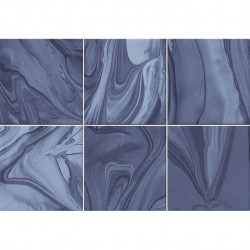 Стенни плочки за баня Mankai Indigo Стенни плочки за баня Mankai Indigo