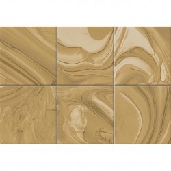 Стенни плочки за баня Mankai Caramelo  