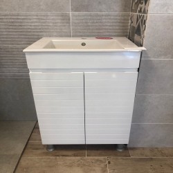 Долен шкаф за баня от PVC Краси 55 Долен шкаф за баня от PVC Краси 55