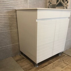 Долен шкаф за баня от PVC Краси 55 Долен шкаф за баня от PVC Краси 55