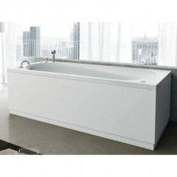 Хидромасажна вана с ляв профил HAFRO NOVA WHIRLPOOL  