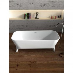 Свободностояща вана Solid Surface 180