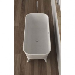 Свободностояща вана Solid Surface 180