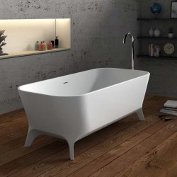 Свободностояща вана Solid Surface 180