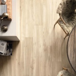 Гранитогресни плочки ефект дърво ESSENTIAL- BEIGE  