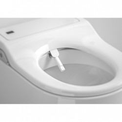 Окачена тоалетна чиния Smart Rimless In-Wash 