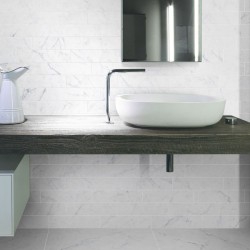 Плочки за баня колекция Carrara  