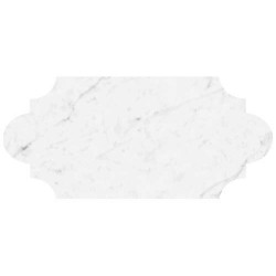 Луксозен гранитогрес като мрамор Provenzale Carrara 