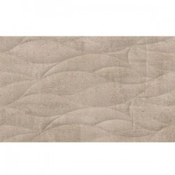 Плочки за баня фаянс за стена COAST ONDAS Taupe  