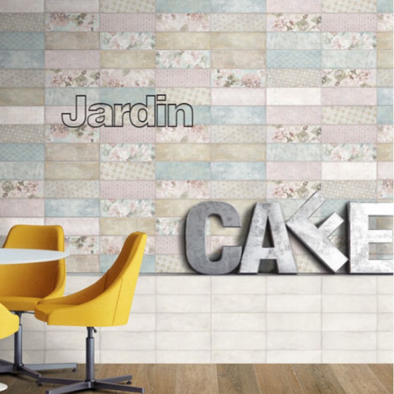 Плочки за баня Jardin от Ege Seramic Плочки за баня Jardin от Ege Seramic