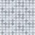 Подови плочки за баня квадрат Tex Grey Pattern Natural 59.55  