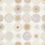 Подови плочки за баня декорни Tex Ivory Pattern Natural  